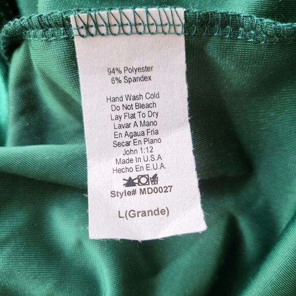 Pinkblush My Bump Forest Green Velvet Off Shoulder Ruched Fitted Maternity Dress - Picture 10 of 10